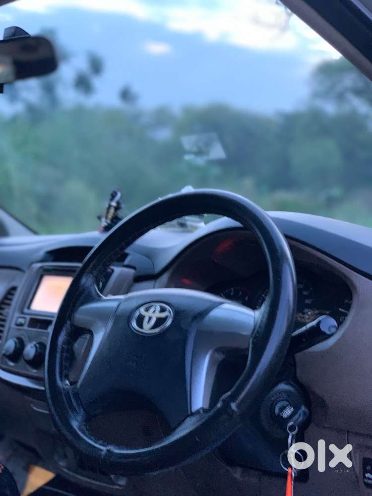 Toyota Innova 2.5 Gx 7 Seater Bs Iv, 2015, Diesel