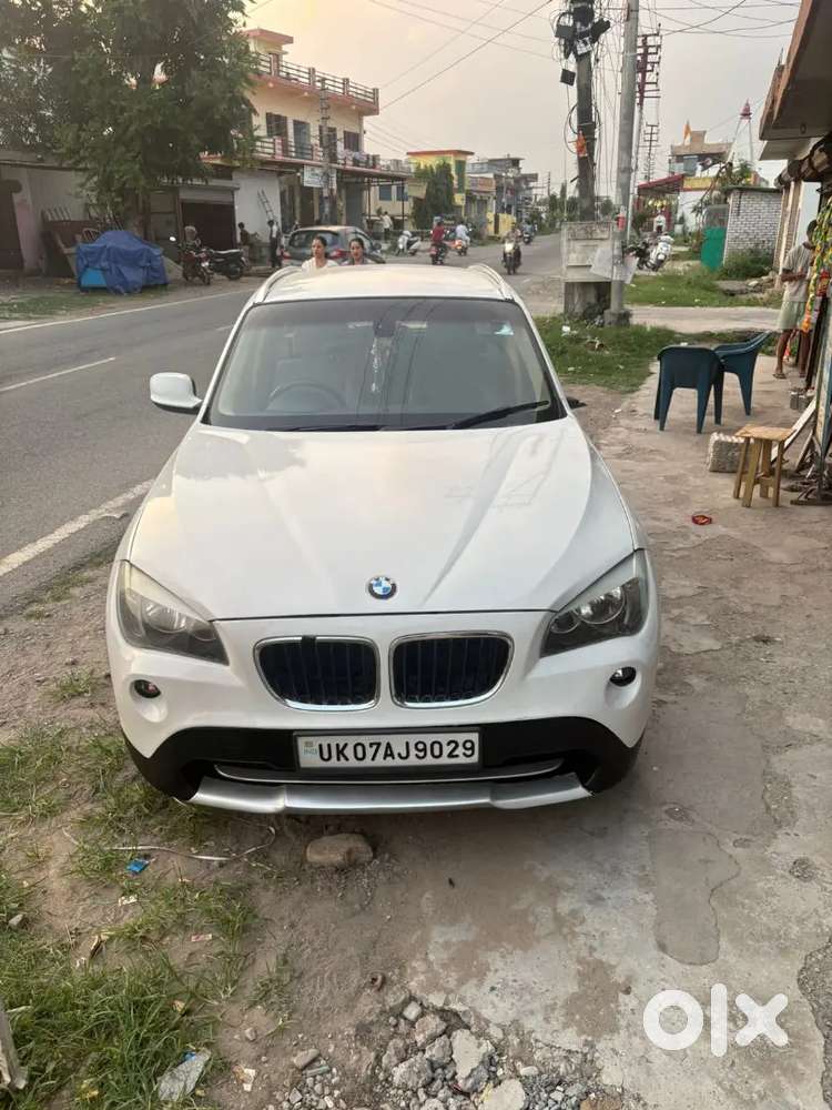 Bmw X1 Diesel 2011 Km Driven