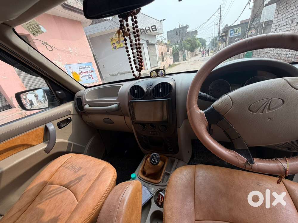 Mahindra Scorpio Diesel 2011