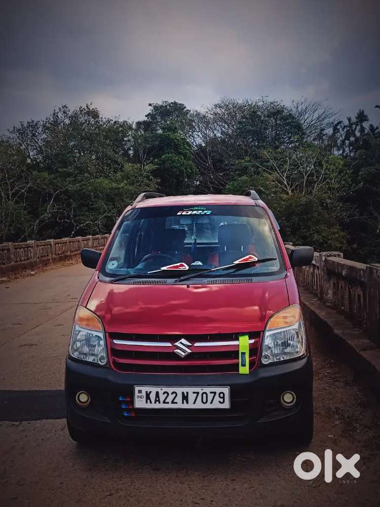 Maruti Suzuki Wagon R 2009 Petrol 13000 Km Driven