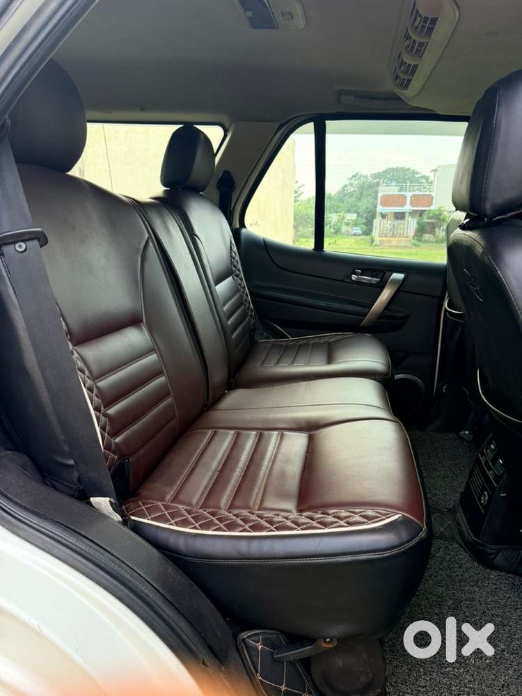 2016 Tata Safari Storme