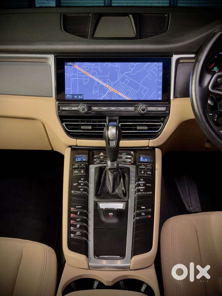 Porsche Macan R4, 2020, Petrol