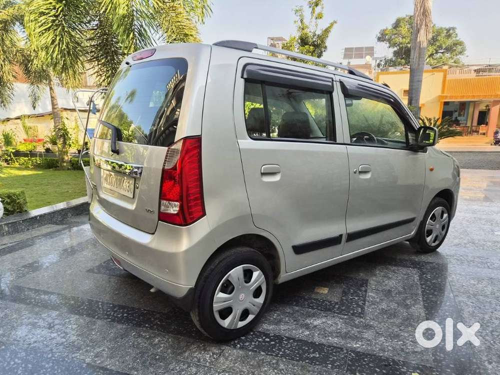 Maruti Suzuki Wagon R 1.0 Vxi, 2015, Petrol