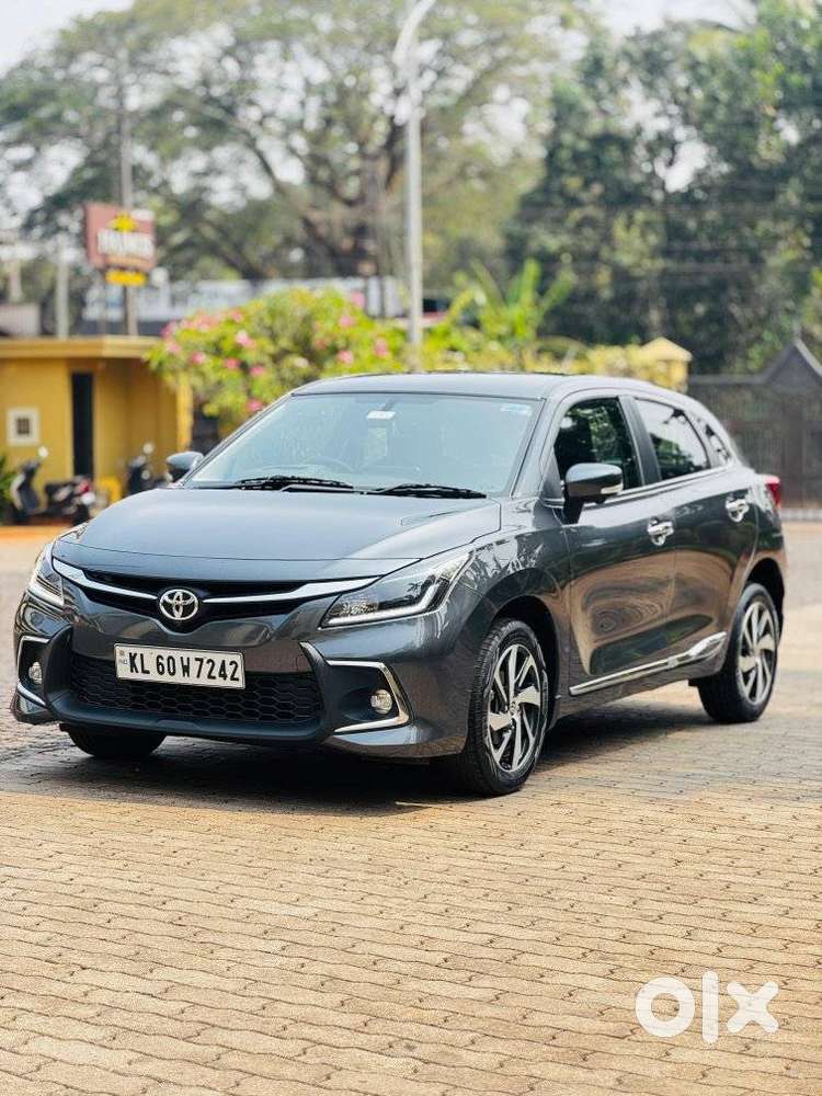 Toyota Glanza 1.2 V, 2024, Petrol