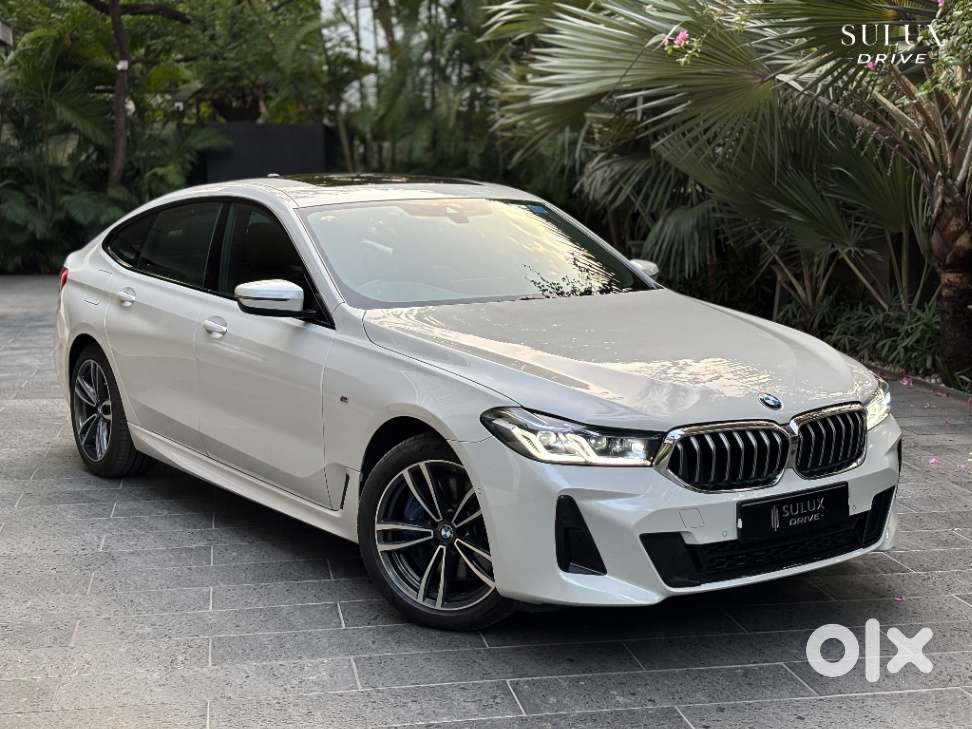Bmw 6 Series Gt 630i M Sport Signature, 2024, Petrol