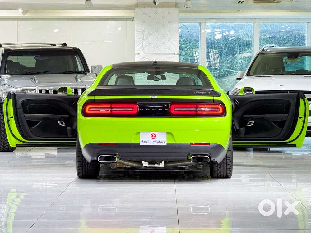 Dodge  Challenger Bsvi-ph2, 2025, Petrol