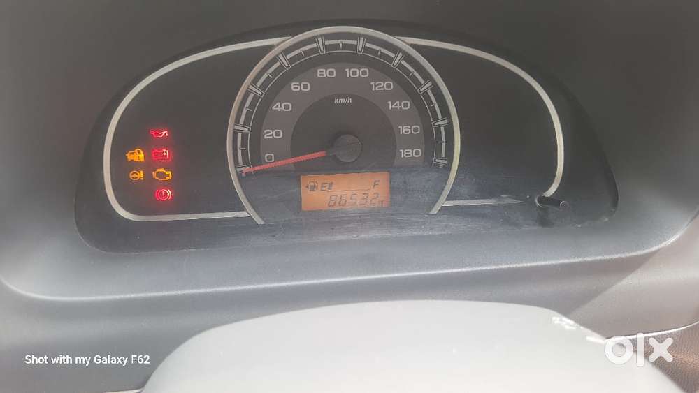Maruti Suzuki Alto 800 Lxi, 2017