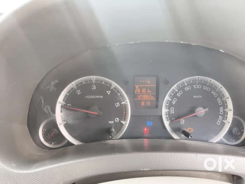 Maruti Suzuki Ertiga 2012 Diesel 124900 Km Driven