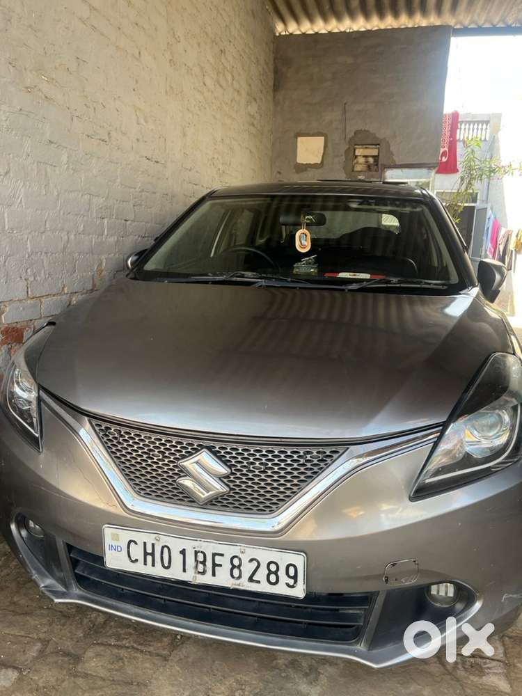 Maruti Suzuki Baleno 2015 Petrol Well Maintained