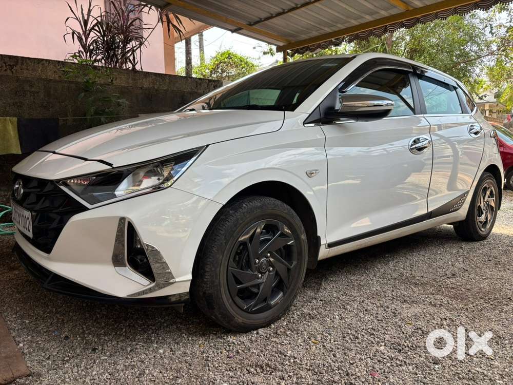 Hyundai I20 2023 Petrol Good Condition