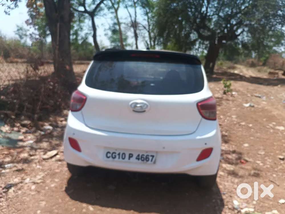 Grand I10 2014