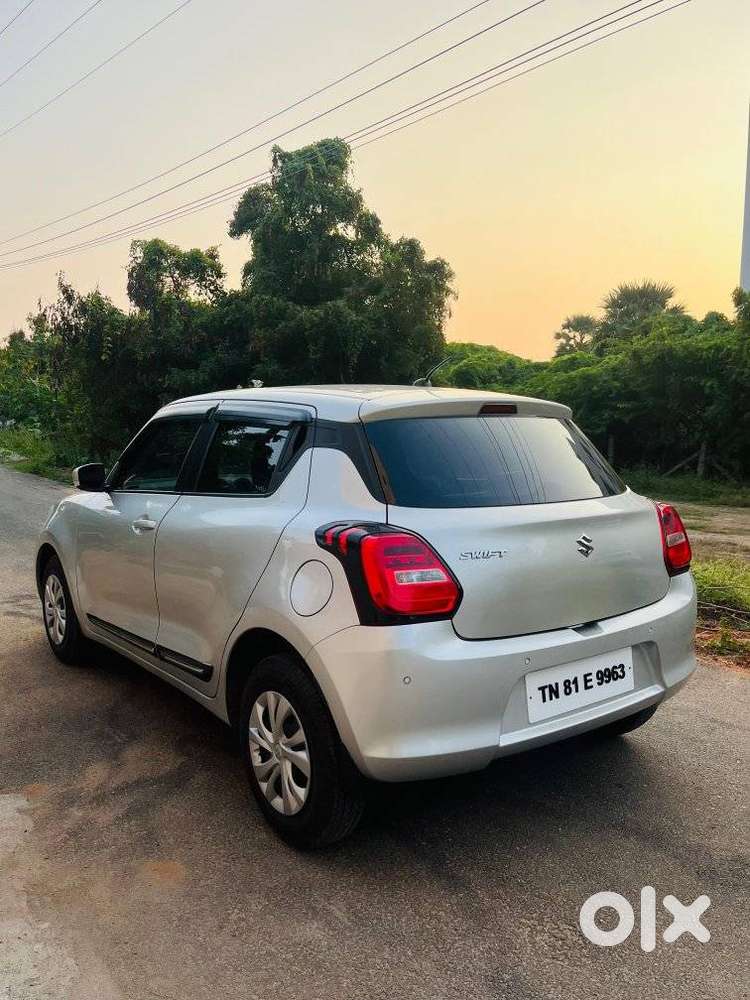 Maruti Suzuki Swift, 2021, Petrol