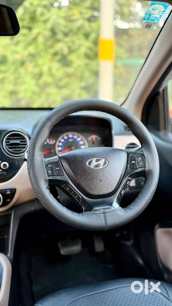 Hyundai Grand I10, 2015, Cng & Hybrids