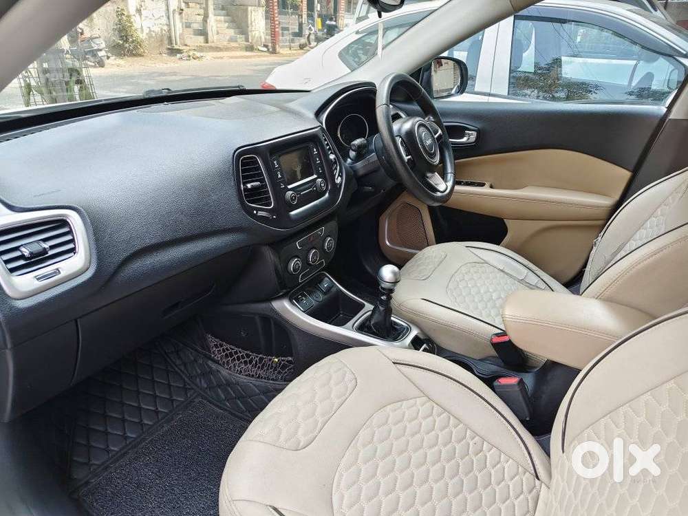 Jeep Compass 2.0 Longitude Option, 2017, Diesel