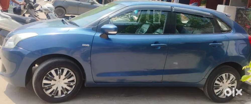 Maruti Suzuki Baleno 2018 Diesel Well Maintained