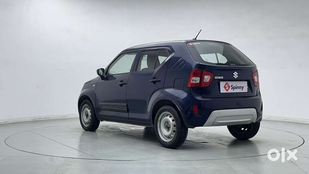Maruti Suzuki Ignis 1.2 Sigma Mt, 2022, Petrol