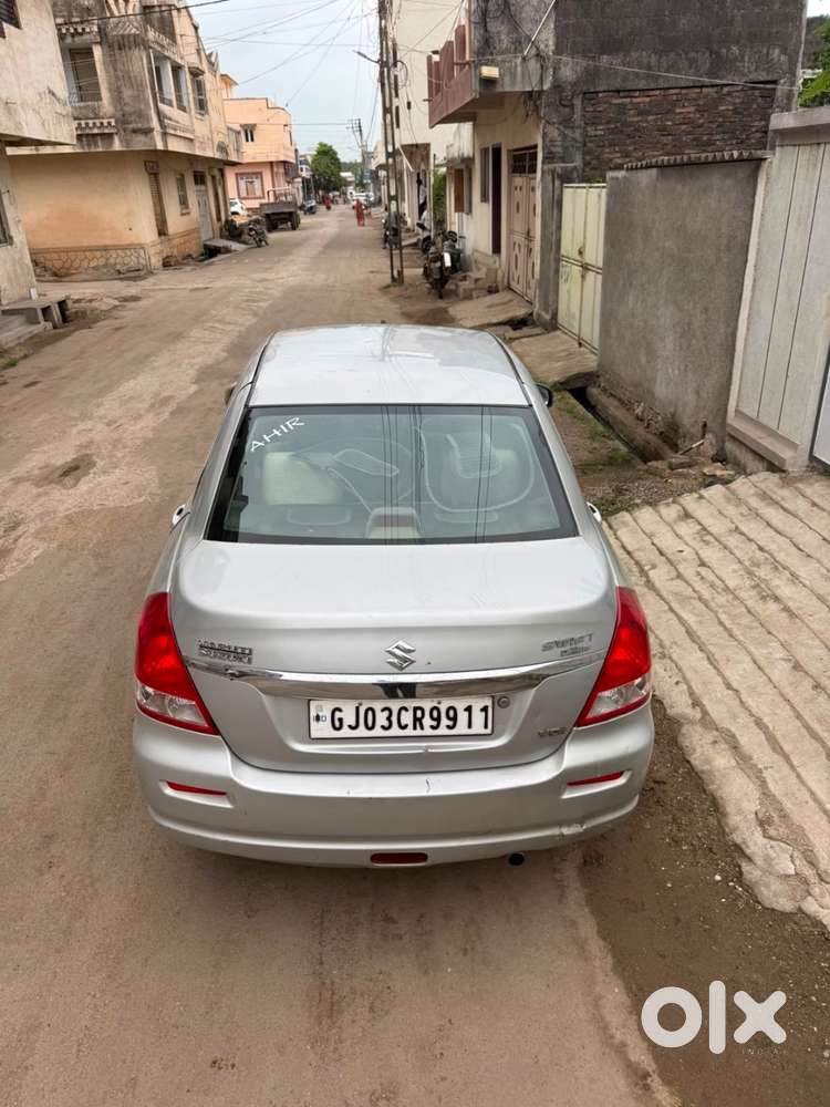 2009 Maruti Dzire Diesel