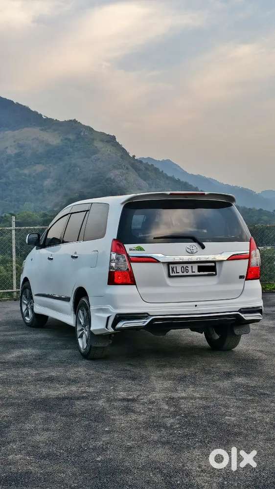 2016 Innova Intercooler 8 Str Bs4 Re Registered