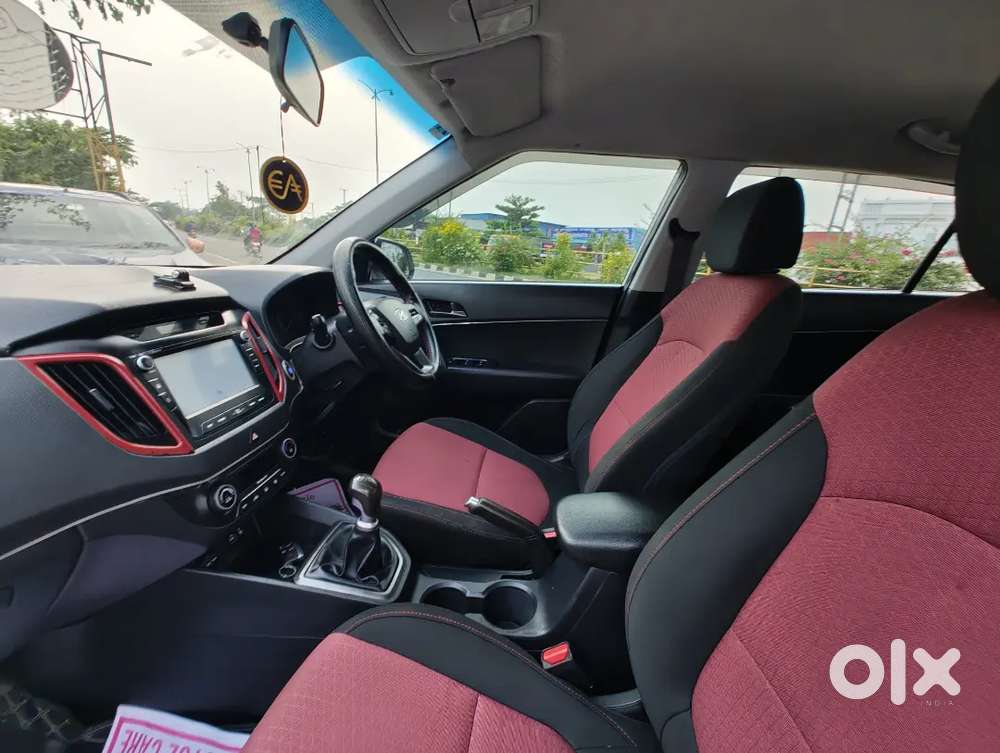 Hyundai Creta 2018 Petrol 68000 Km Driven