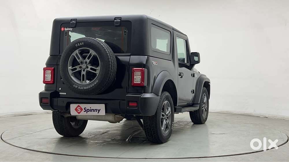 Mahindra Thar Lx Hard Top Petrol At Rwd, 2024, Petrol
