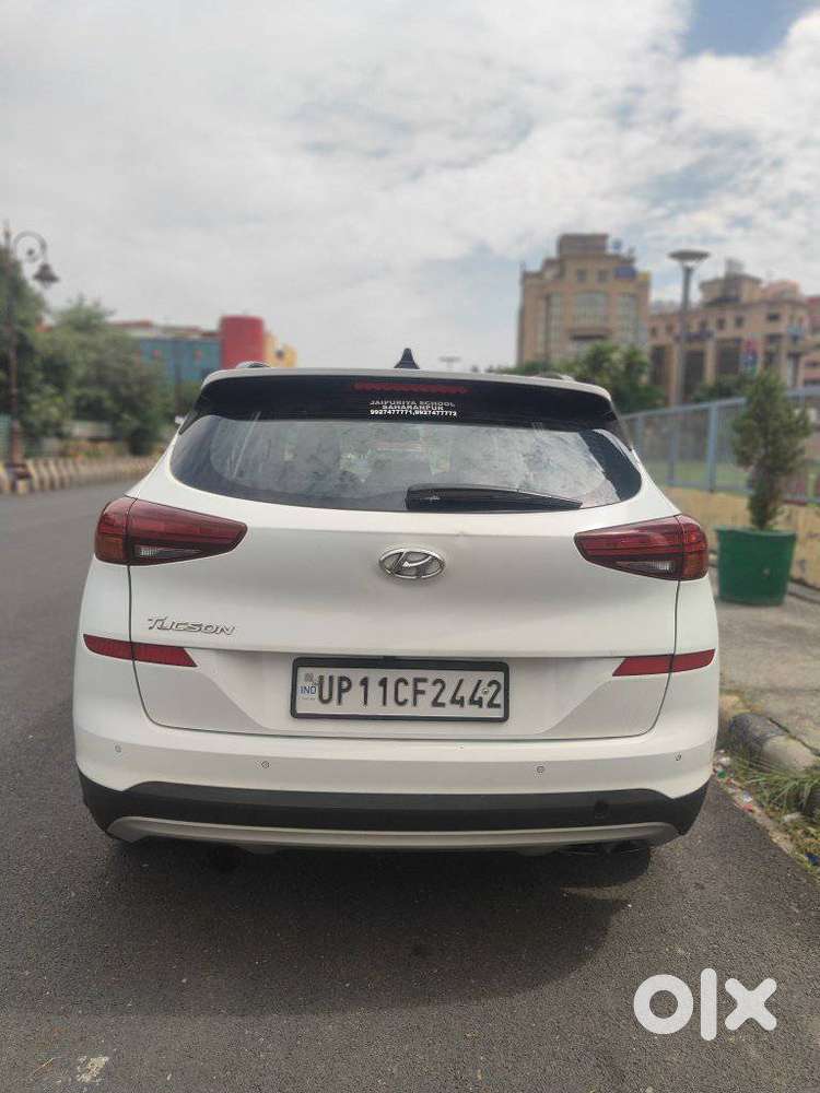 Hyundai Tucson, 2022