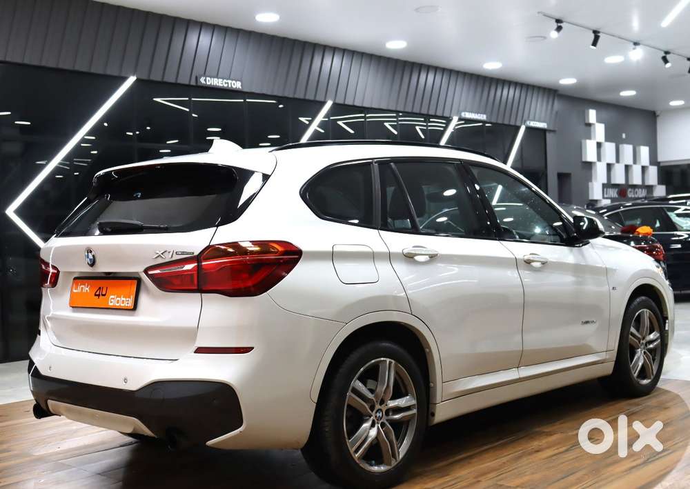 Bmw X1 Xdrive 20d M Sport, 2017, Diesel