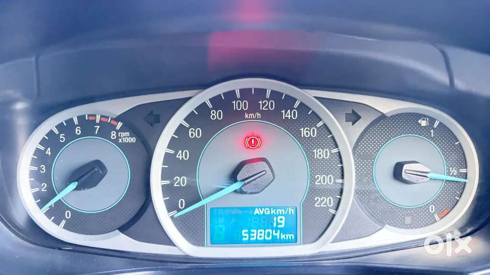 Ford Figo 1.2 2017