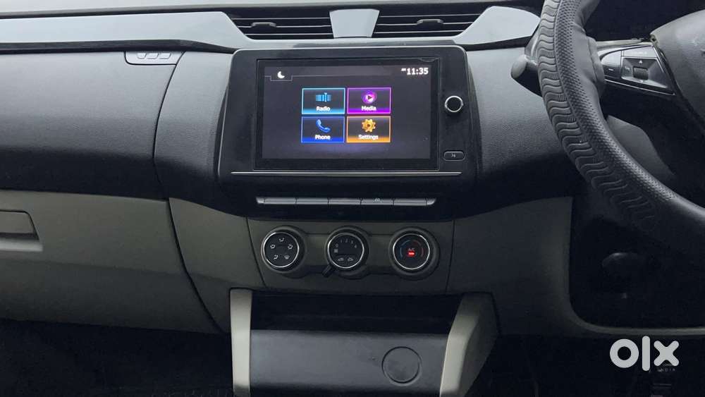 Renault Triber Rxt, 2021, Petrol