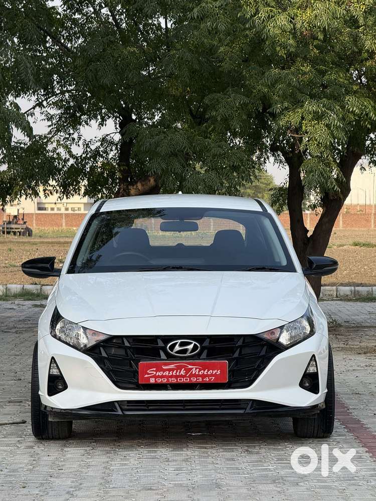 Hyundai I20 1.2 Spotz, 2021, Petrol
