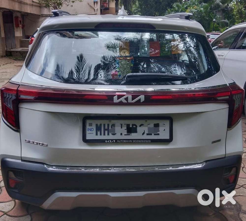Kia Seltos Htx Plus At D, 2024, Diesel