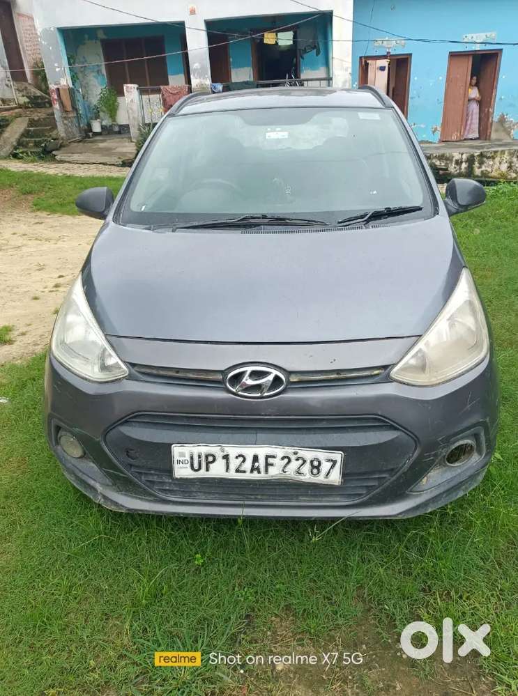Hyundai Grand I10 2014 Manual Cng