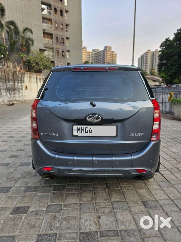 Mahindra Xuv500 W8, 2013, Diesel