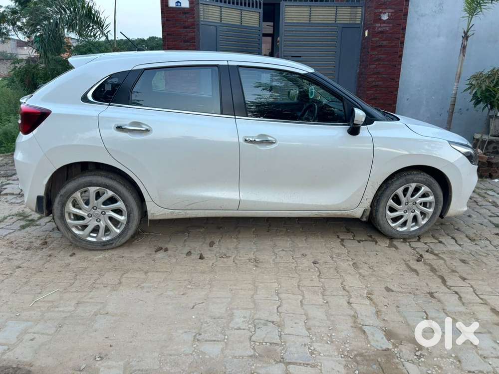 Maruti Suzuki Baleno Zetta 2022