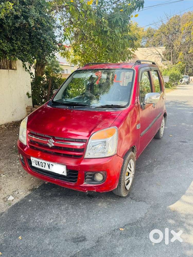 Maruti Suzuki Wagon R 1.0 2008 Petrol Good Condition