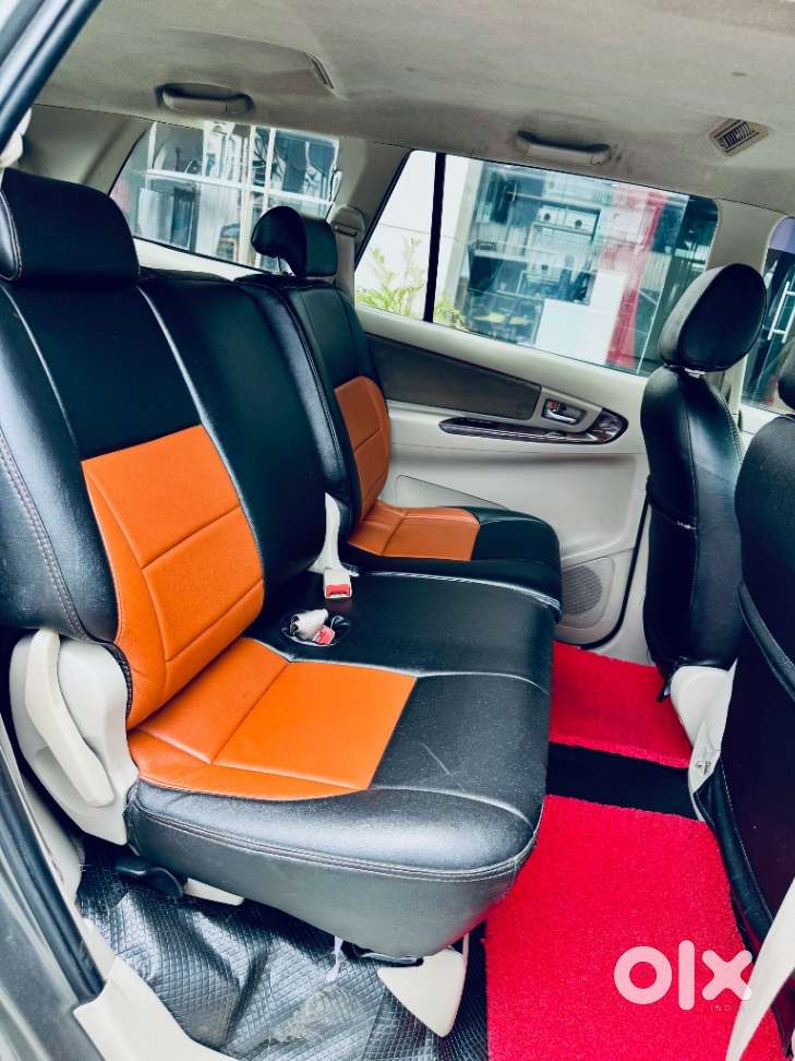 Toyota Innova 2.5 Vx 8 Str, 2012, Diesel