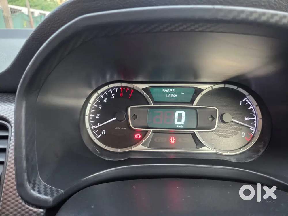 Nissan Kicks 2022 Petrol 54000 Km Driven