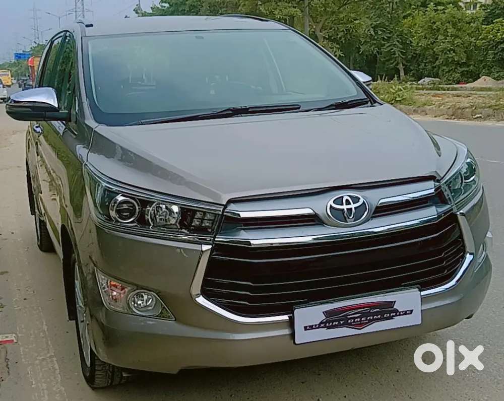 Toyota Innova 2018 Diesel 54000 Km Drive