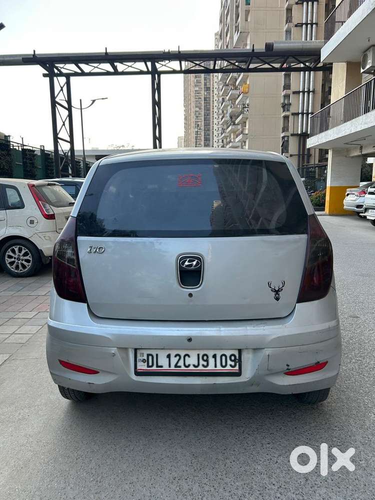 Hyundai I10 2016 Cng & Hybrids Good Condition