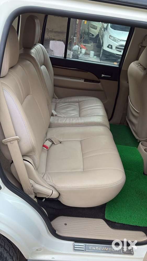 Ford Endeavour Diesel 2014 Year