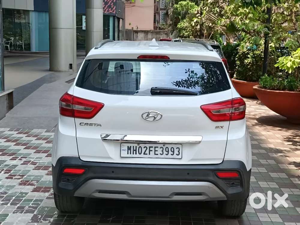Hyundai Creta 1.6 Sx Automatic, 2019, Petrol