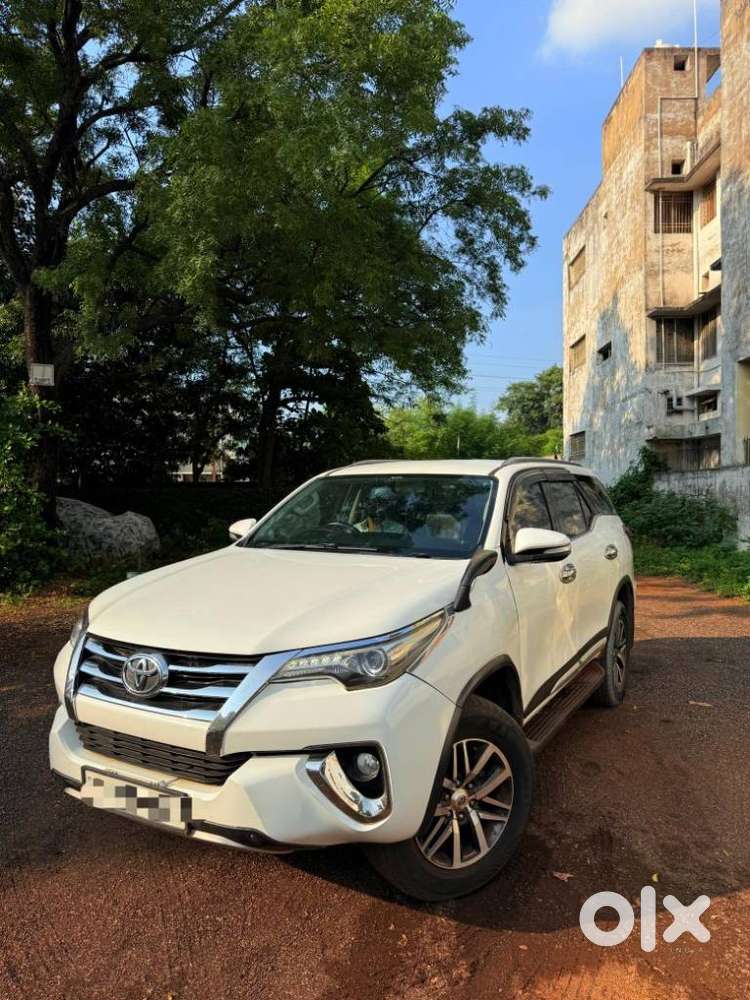Toyota Fortuner 4x4 Mt 2.8 Diesel, 2016, Diesel