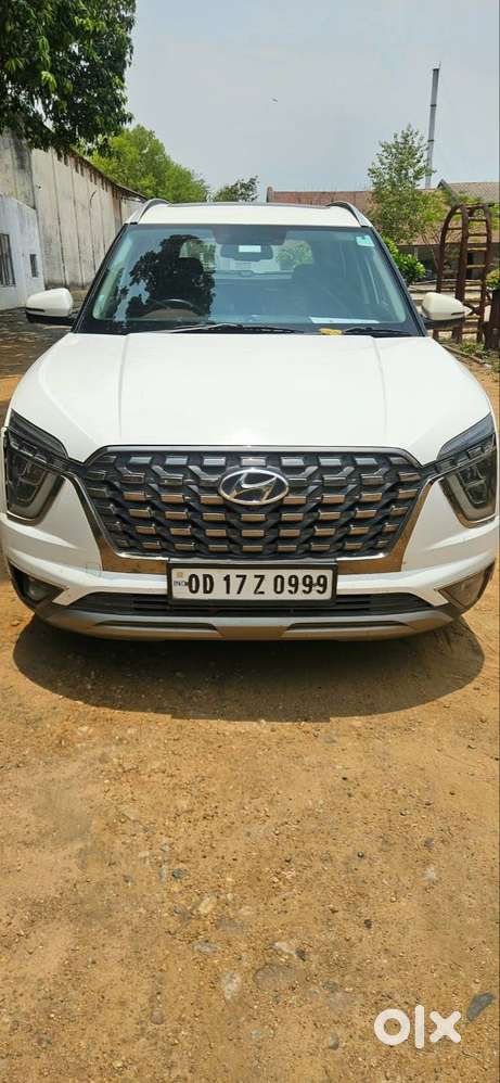 Hyundai Alcazar Diesel 2022