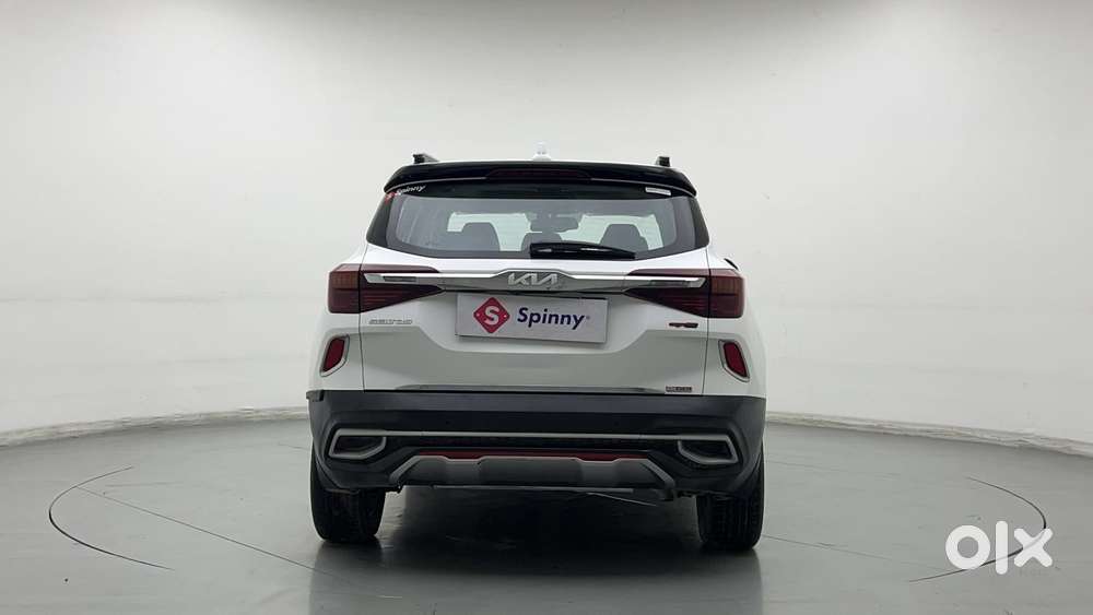 Kia Seltos Gtx Dct, 2022, Petrol