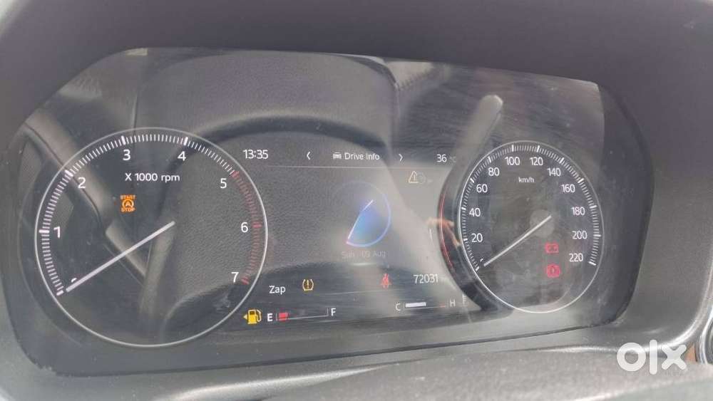 Mahindra Scorpio N Z8 L Diesel Mt 2wd 7 Str, 2024, Diesel