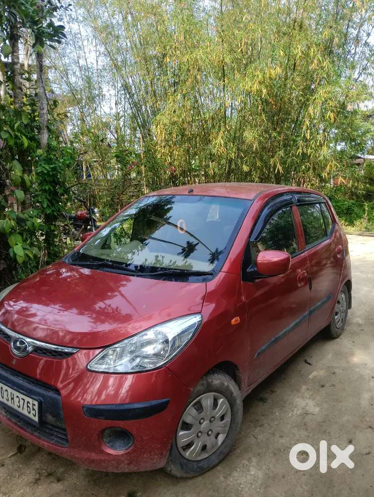 Hyundai I10 2010 Petrol Well Maintained