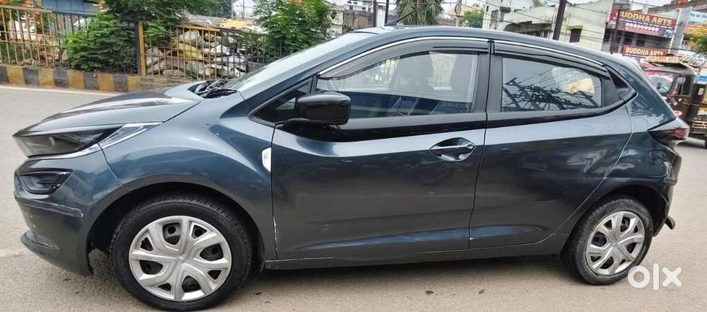 2021 Tata Car With Km Driven