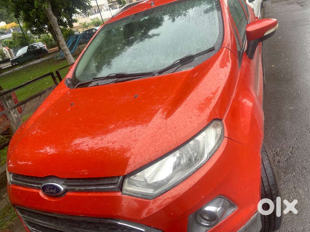 Ford Ecosport 1.5 Diesel 2014
