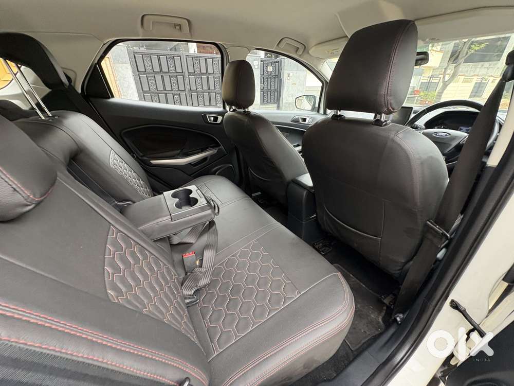 Ford Ecosport 1.5 Tdci Titanium Plus Be, 2018, Diesel