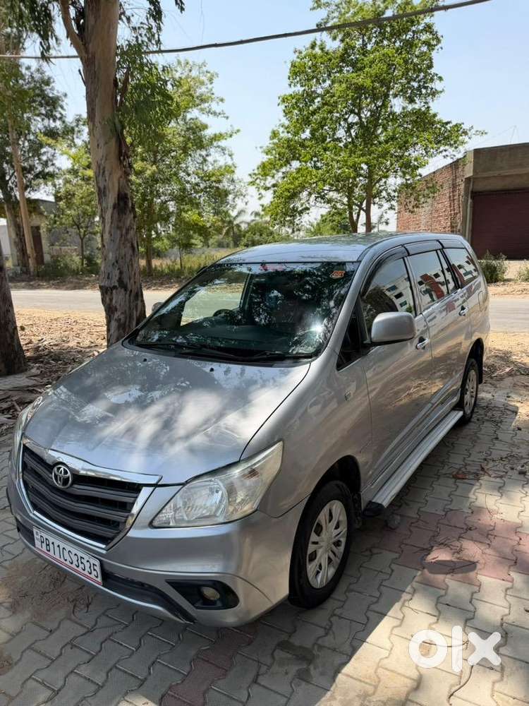 Toyota Diesel Car 2015