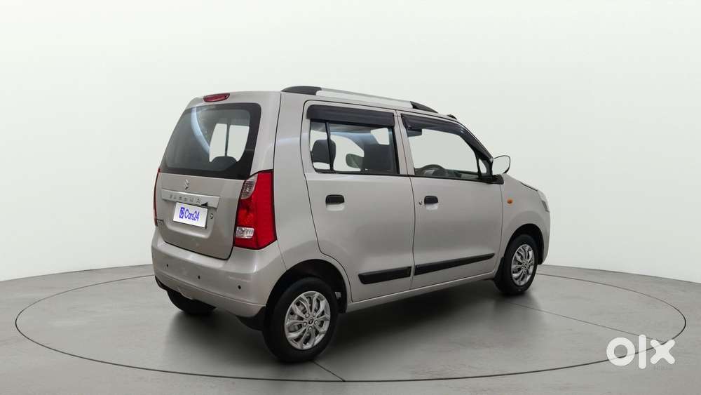 Maruti Suzuki Wagon R 1.0 Lxi Cng, 2018, Cng & Hybrids
